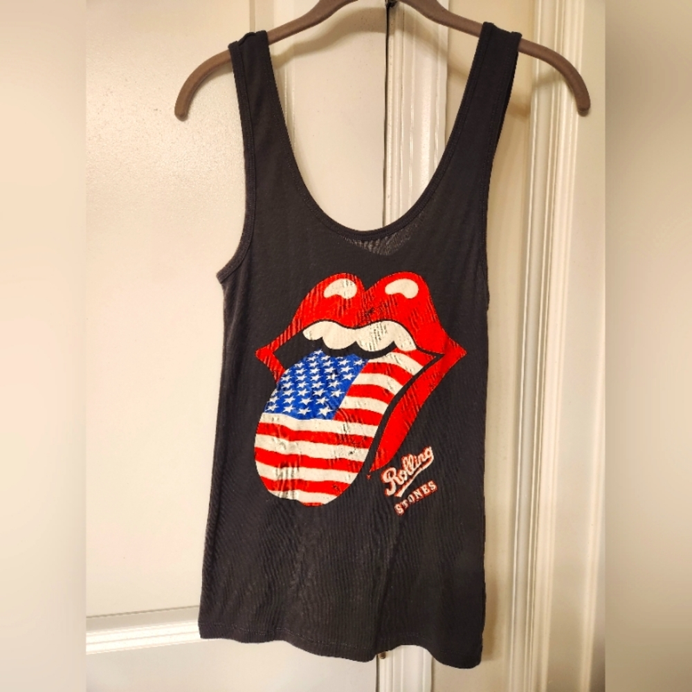 Bravado Rolling Stones Tank